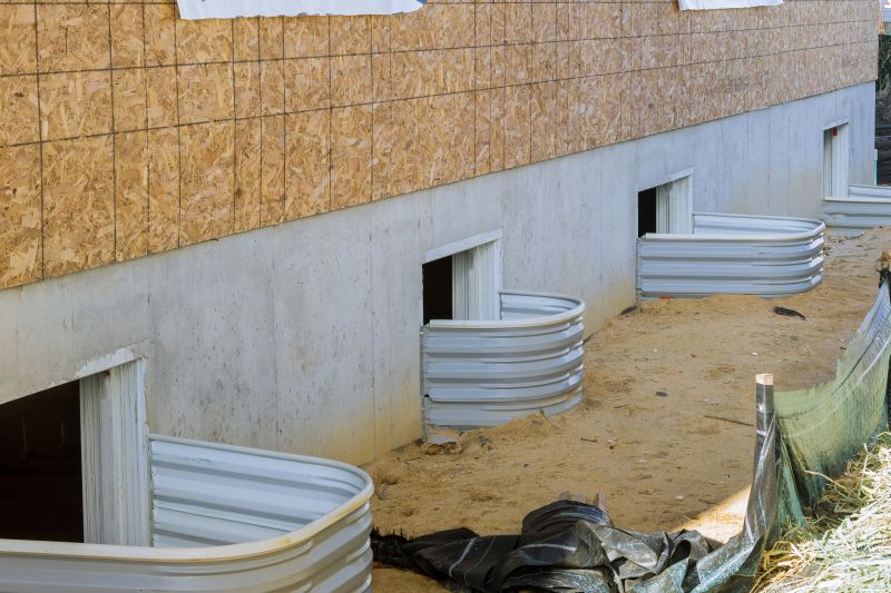 Basement Stabilization