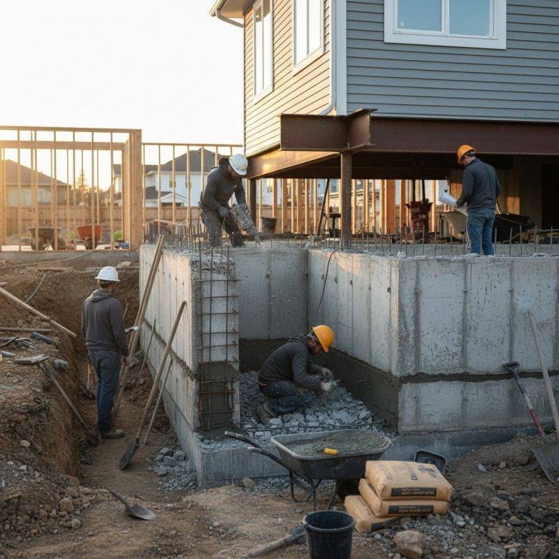 Top Concrete Foundation Repair Companies in Coldwater, MI