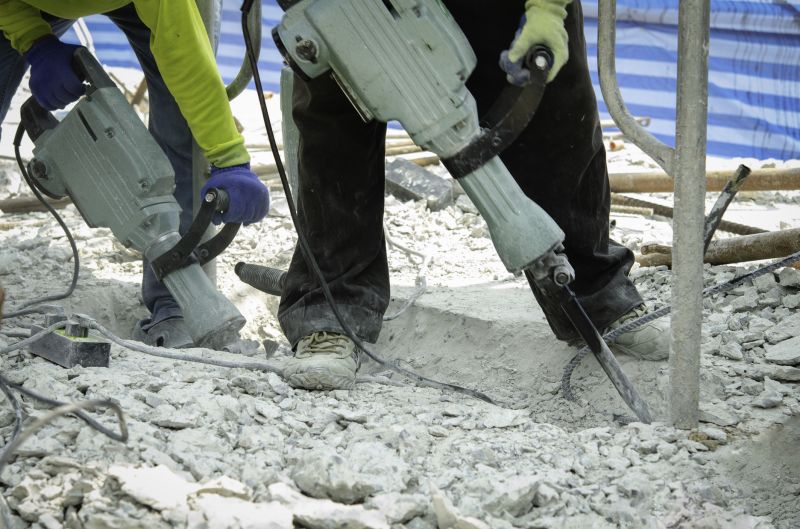 Top Foundation Lifting Companies in Marshall, MI