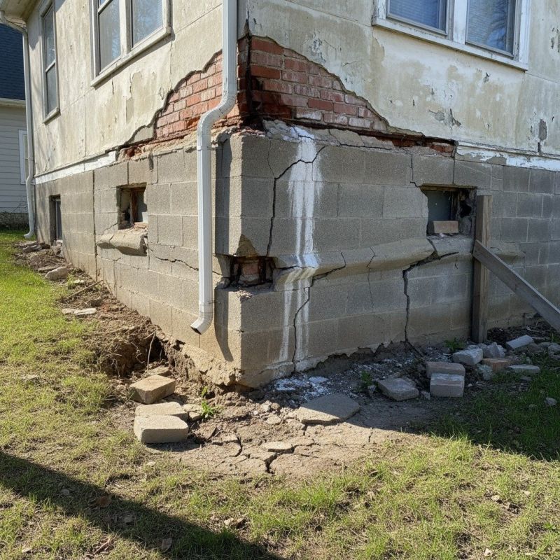 Top Foundation Repair Companies in Coldwater, MI