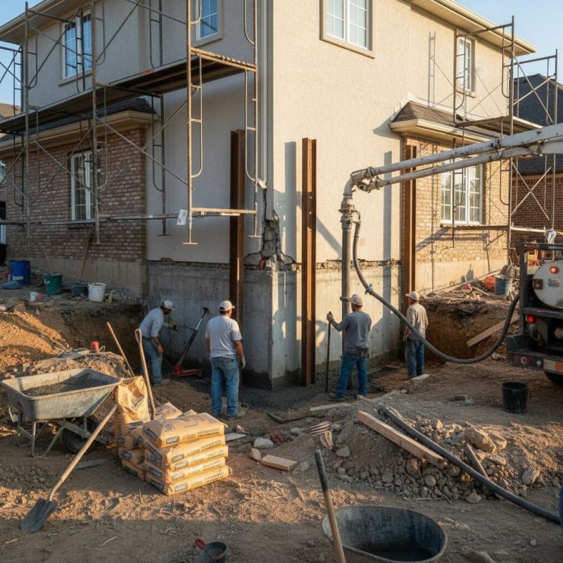 Top Foundation Repair Companies in Sturgis, MI