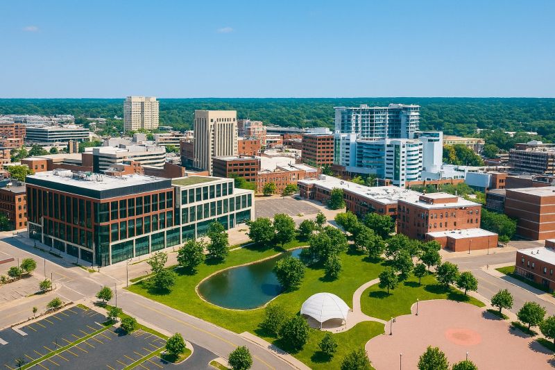 Best Foundation Lifting pros in Kalamazoo, MI